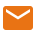 ic email orange 18dp